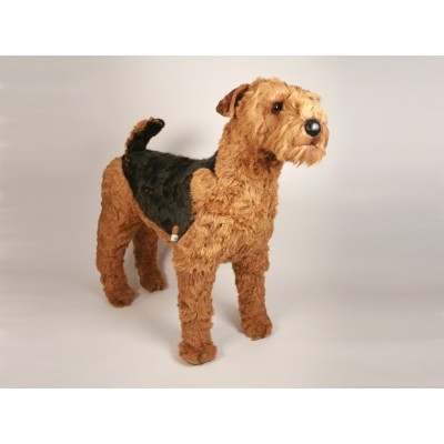 Airedale Terrier 2217 by Piutrè 