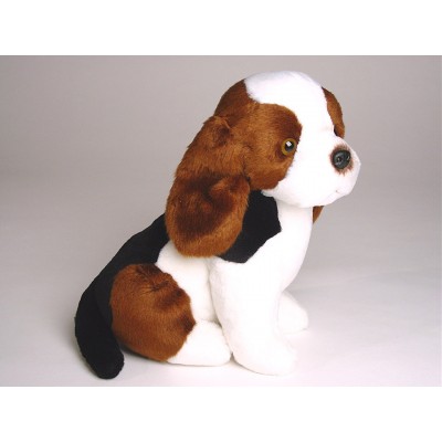 Basset Hound Puppy (Mascot) 4208 by Piutrè 
