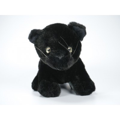 Black Panther Cub 0411 by Piutrè 