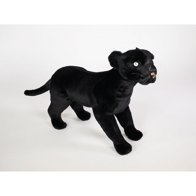 ​Black Panther Cub 0502 by Piutrè