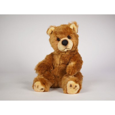 Brown Bear Cub 2106 by Piutrè
