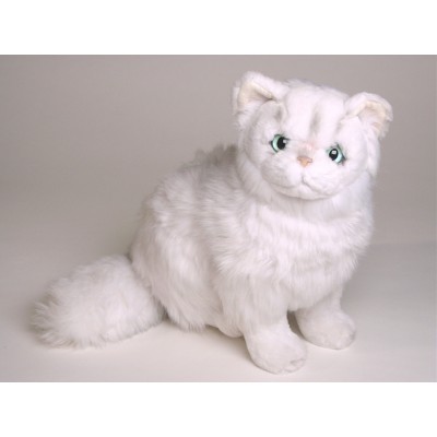 Chinchilla Silver Persian Kitten 2302 by Piutrè