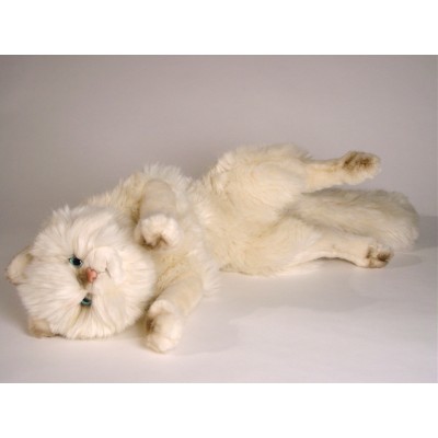 Cream Persian Cat 0317 by Piutrè