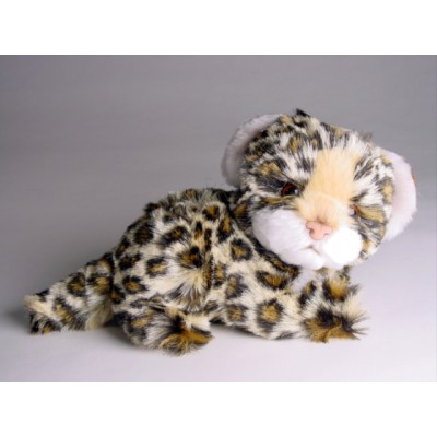 Leopard Cub (Mascot) 0555 by Piutrè