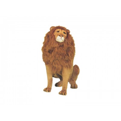 Plush Lion 2501 by Piutrè 