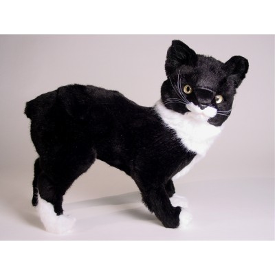 Manx Cat 0323 by Piutrè