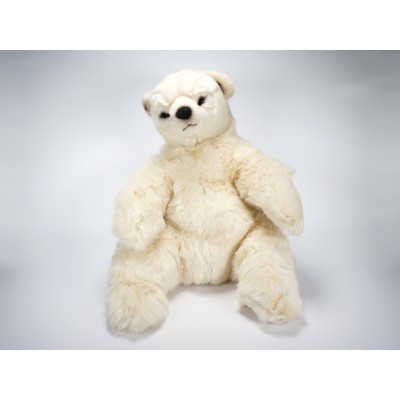 Polar Bear Cub 2130 by Piutrè 