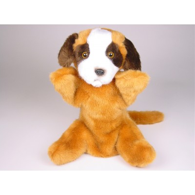 Saint Bernard (Puppet) 4302 by Piutrè