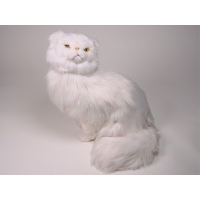 White Persian Cat 0311 by Piutrè