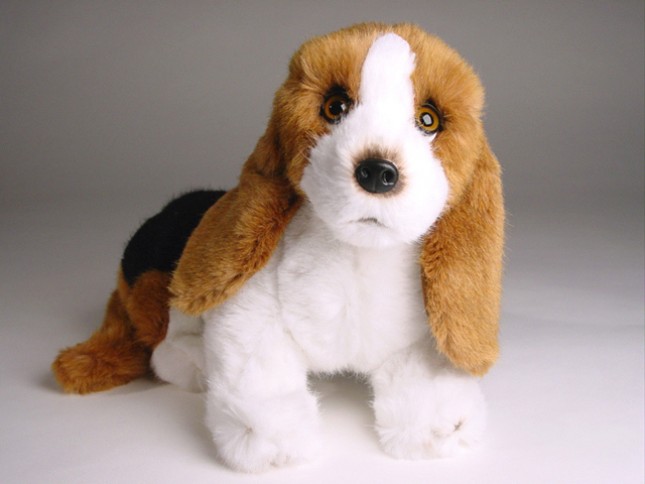 Basset Hound Puppy 3252 by Piutrè 