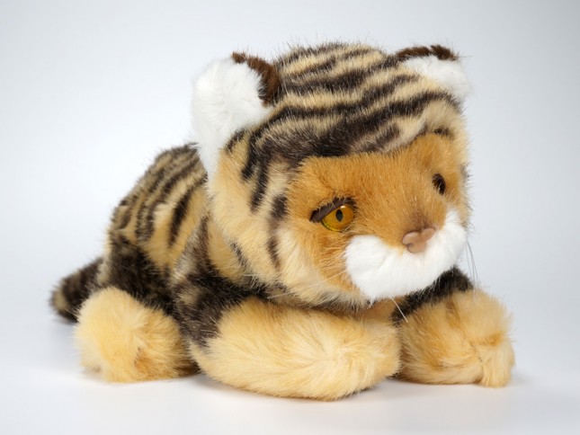 Bengal Tiger Cub 0412 by Piutrè 