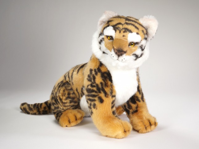 Bengal Tiger Cub 2515 by Piutrè 