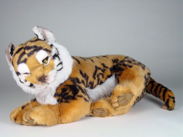 Bengal Tiger Cub 2516 by Piutrè 