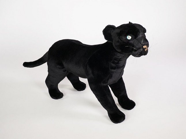 ​Black Panther Cub 0502 by Piutrè
