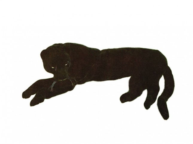 Black Panther 2518 by Piutrè 