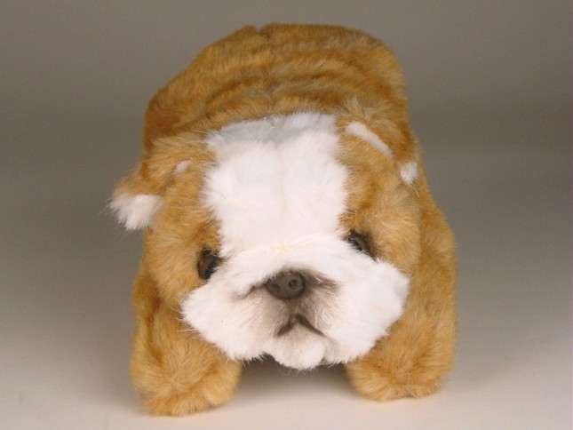 Bulldog (Miniature) 4296 by Piutrè