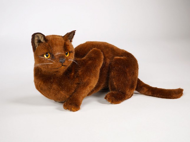 Burmese Cat 2329 by Piutrè