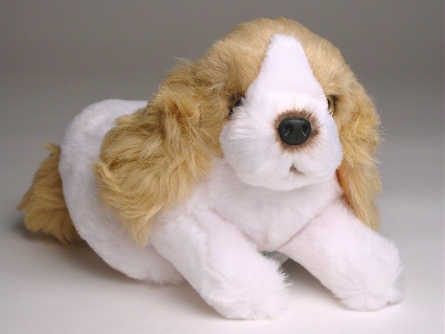 Cocker Spaniel (Miniature) 4244 by Piutrè 