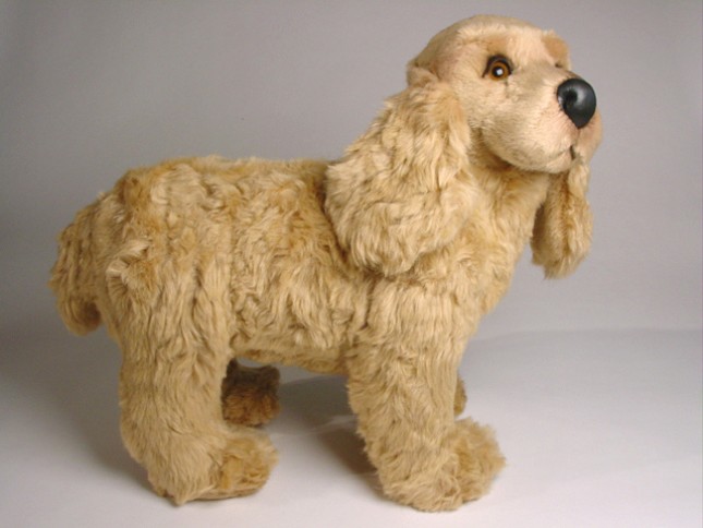 Cocker Spaniel 3201 by Piutrè