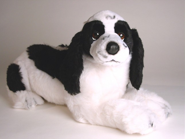 Cocker Spaniel 3205 by Piutrè 