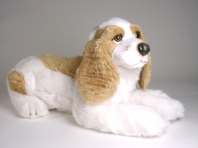 Cocker Spaniel 3207 by Piutrè 