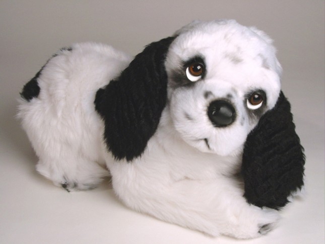 Cocker Spaniel Puppy 3206 by Piutrè 