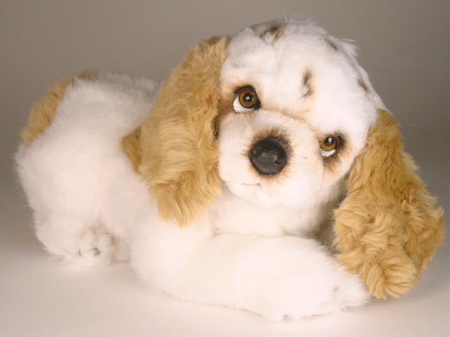 Cocker Spaniel Puppy 3208 by Piutrè 