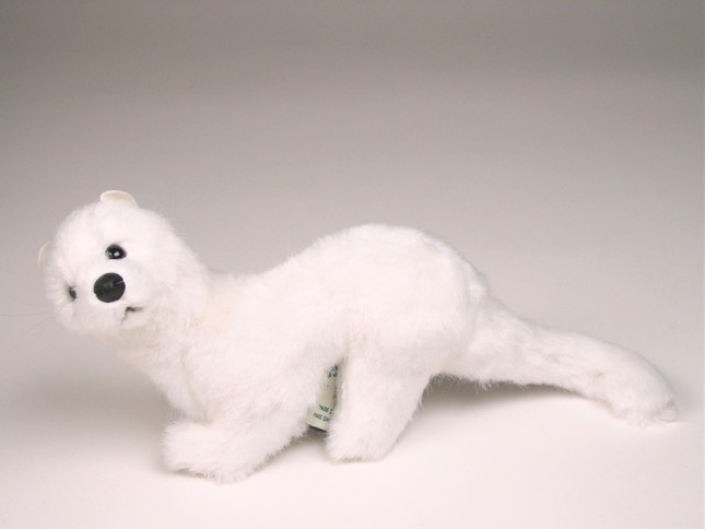 Ermine (Miniature) 4297 by Piutrè 