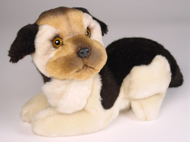 German Shepherd Dog Puppy (Mascot) 4211 by Piutrè 