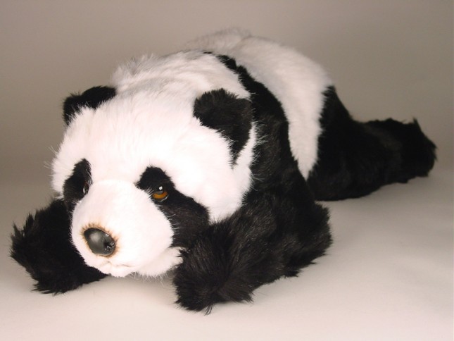 Giant Panda Cub 2175 by Piutrè