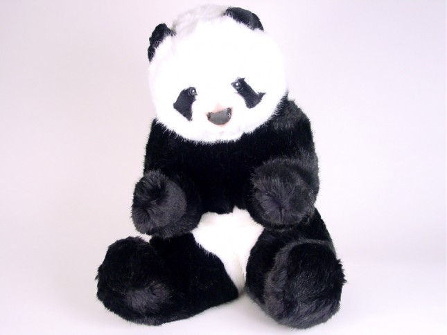 Giant Panda Cub 2178 by Piutrè 