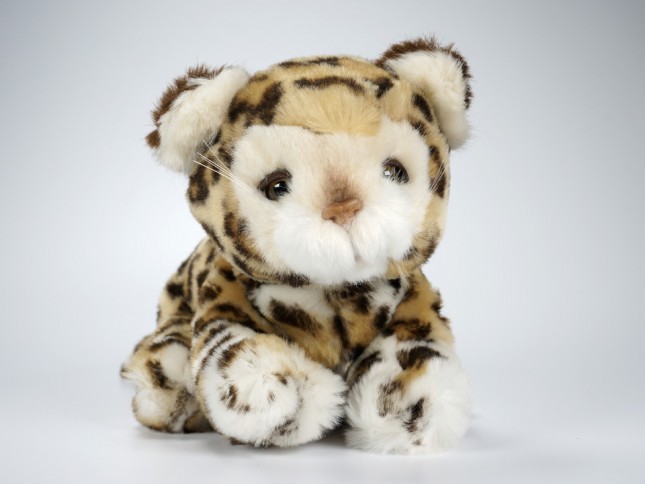 Leopard Cub 0410 by Piutrè 