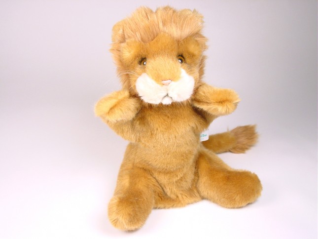 Lion (Puppet) 4304 by Piutrè