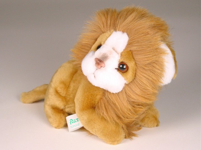 Lion Cub (Mascot) 0551 by Piutrè