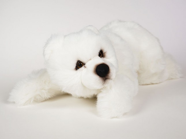 Polar Bear Cub 2116 by Piutrè