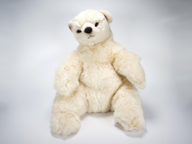 Polar Bear Cub 2130 by Piutrè 