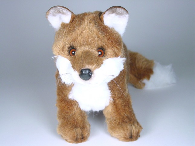 Red Fox Cub 2698 by Piutrè 