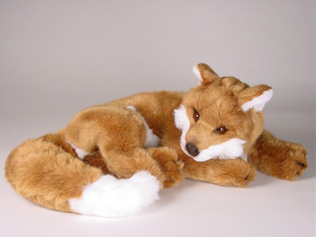 Red Fox Cub 2700 by Piutrè