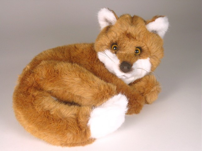 Red Fox Cub 2701 by Piutrè