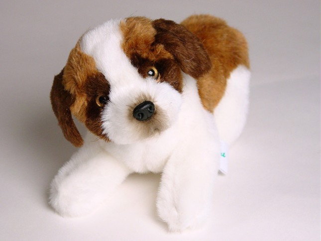 Saint Bernard (Miniature) 4242 by Piutrè