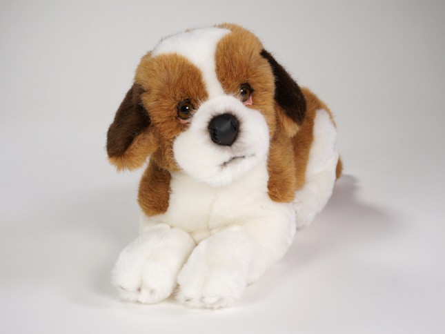 Saint Bernard Puppy 3327 by Piutrè 