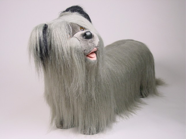Skye Terrier 1266 by Piutrè