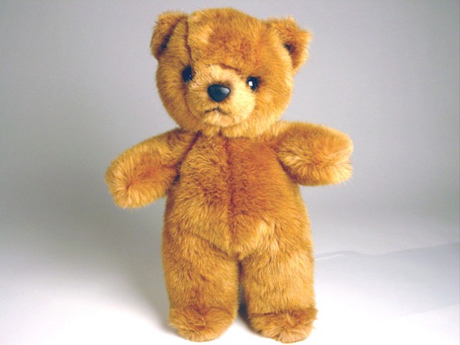 Teddy Bear 2172 by Piutrè 