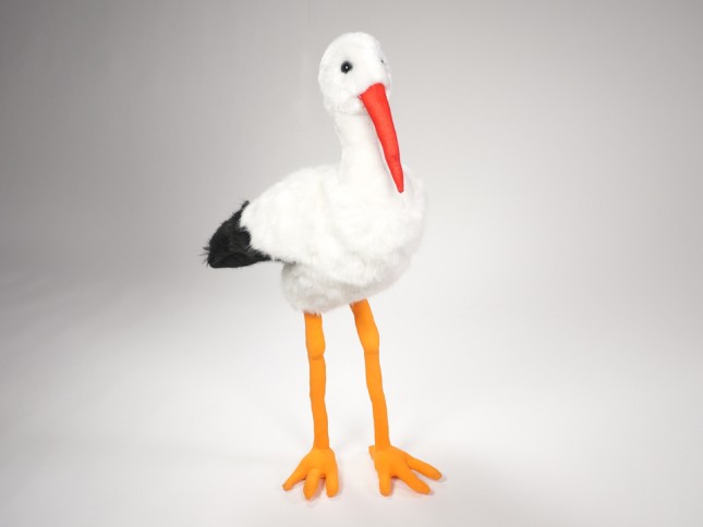 White Stork 0734 by Piutrè 