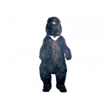 Asian Black Bear 2186 by Piutrè 