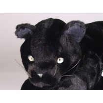 Black Panther Cub 0404 by Piutrè