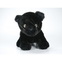 Black Panther Cub 0411 by Piutrè 