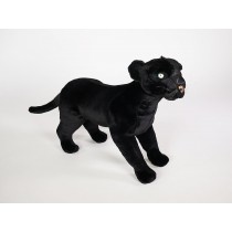 ​Black Panther Cub 0502 by Piutrè