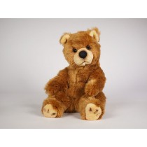Brown Bear Cub 2106 by Piutrè