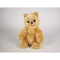 Brown Bear Cub 2155 by Piutrè